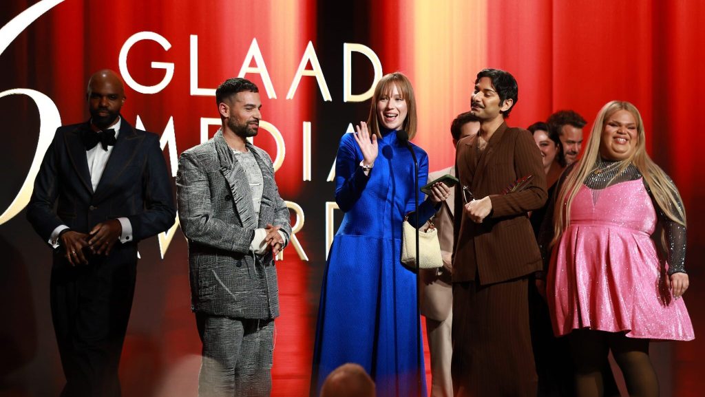 GLAAD abre presentaciones para los 37 ° premios anuales de medios