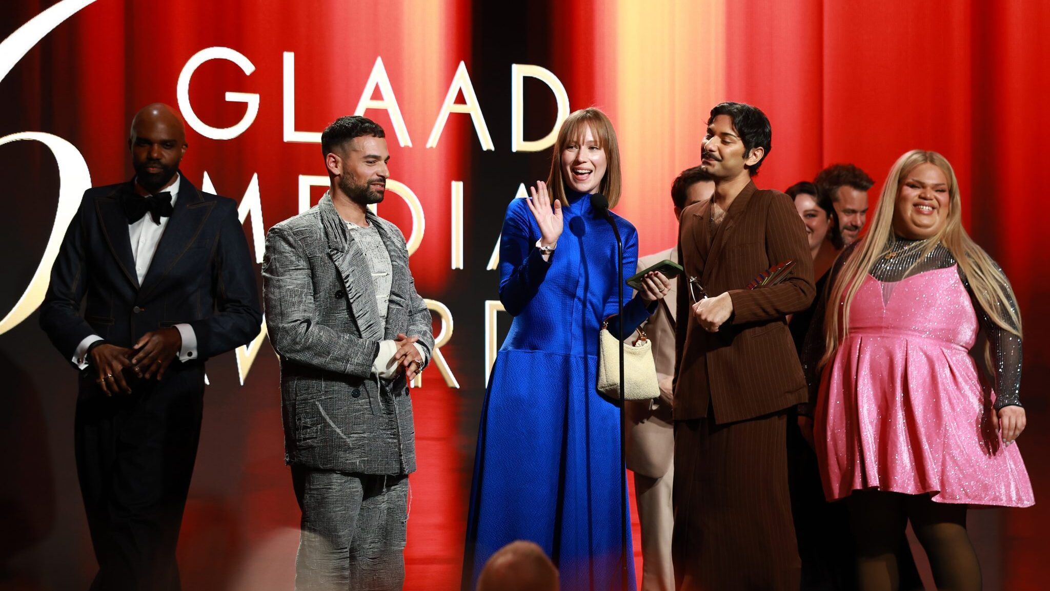 GLAAD abre presentaciones para los 37 ° premios anuales de medios