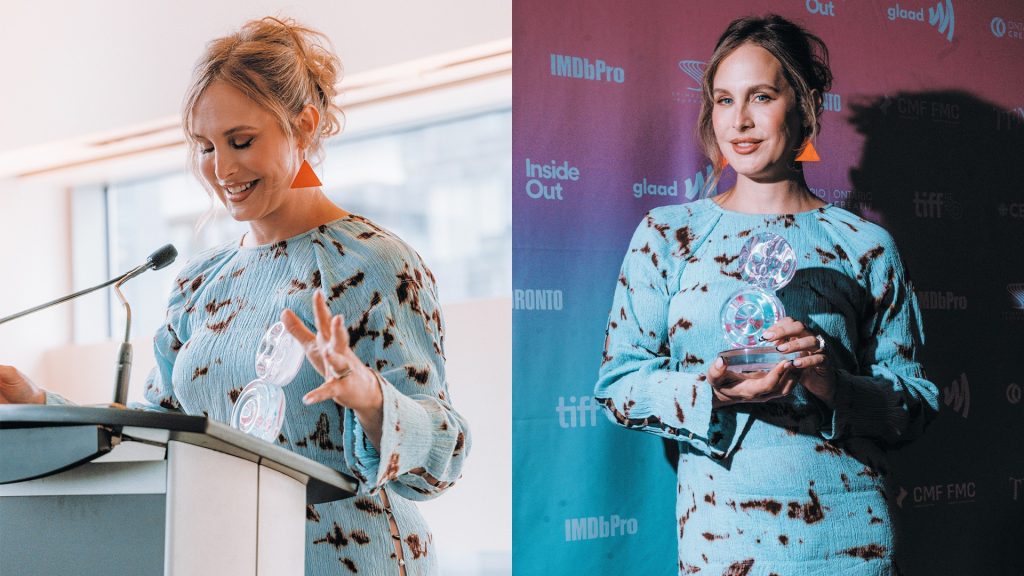 Glaad Devuelve la cumbre de cineasta trans en TIFF 2025 con Zackary Drucker honrado