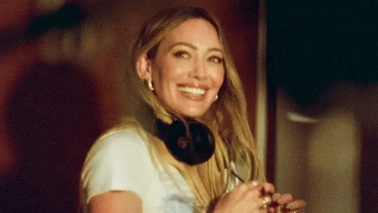 Hilary Duff anuncia el regreso musical y las docuserías: 'Porque de eso están hechos los sueños'