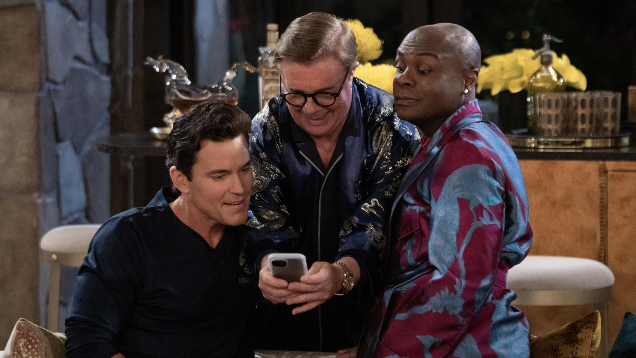 Hulu Cancels 'Mid-Century Modern' después de la temporada de debut