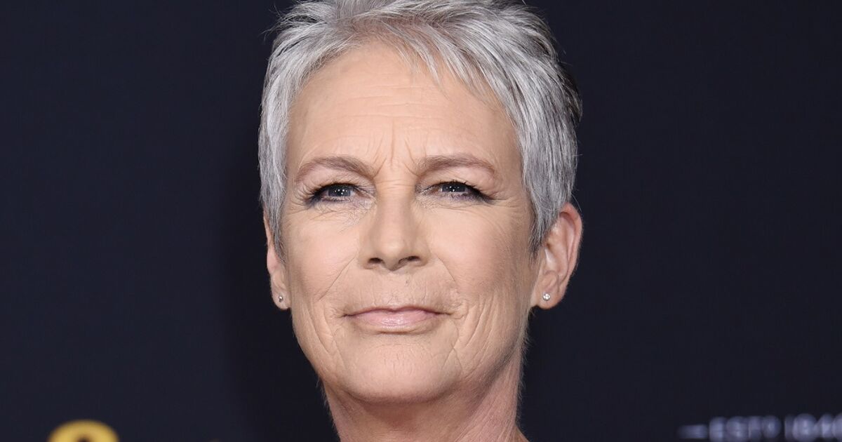 Jamie Lee Curtis lucha contra las lágrimas mientras habla sobre la muerte de "Man of Faith" de Charlie Kirk
