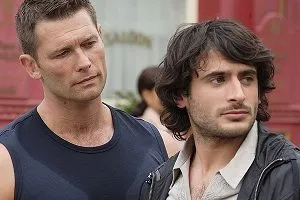 John Partridge afirma que EastEnders trató escenas de la habitación gay de manera diferente