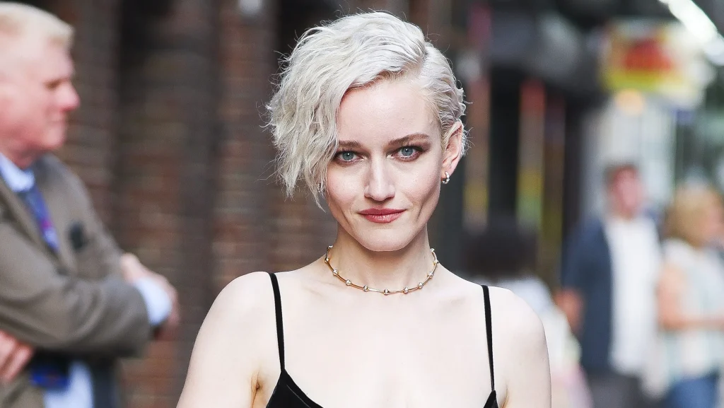 Julia Garner Madonna biopic