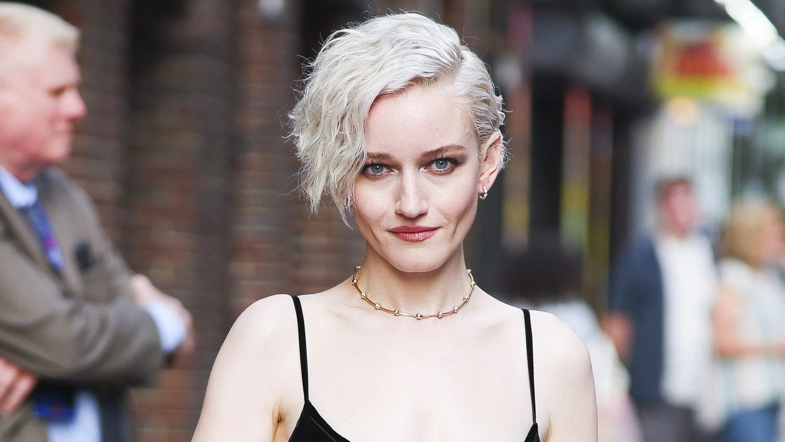 Julia Garner Madonna biopic