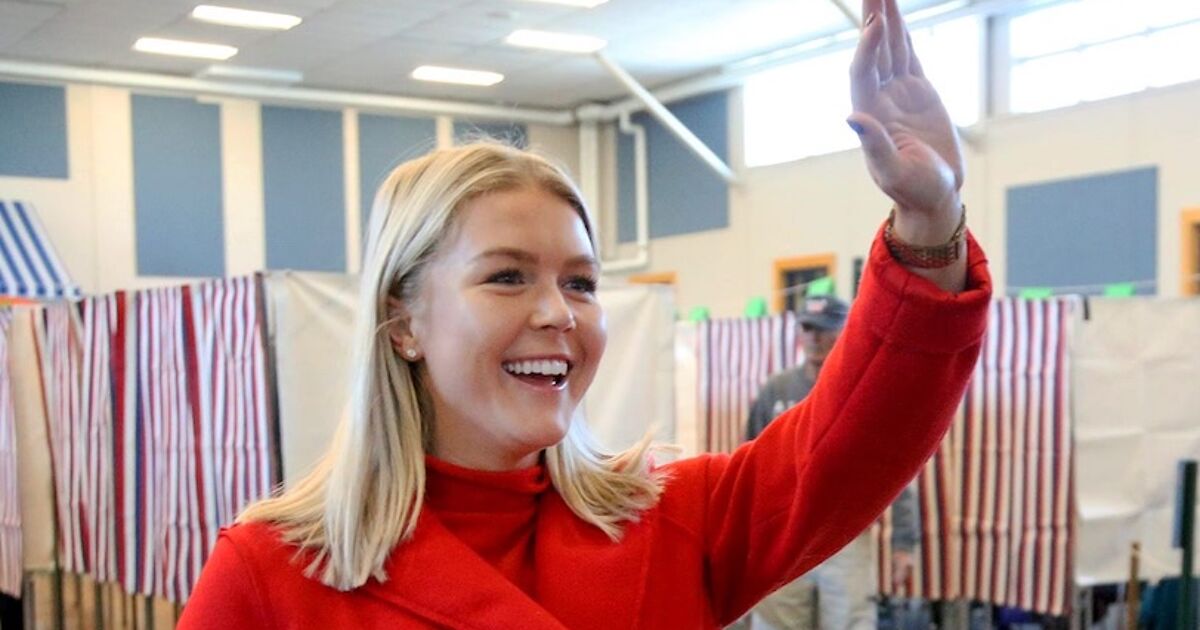 Karoline Leavitt comparte que el Dios "enojado" causó un terremoto sobre el asesinato de Charlie Kirk
