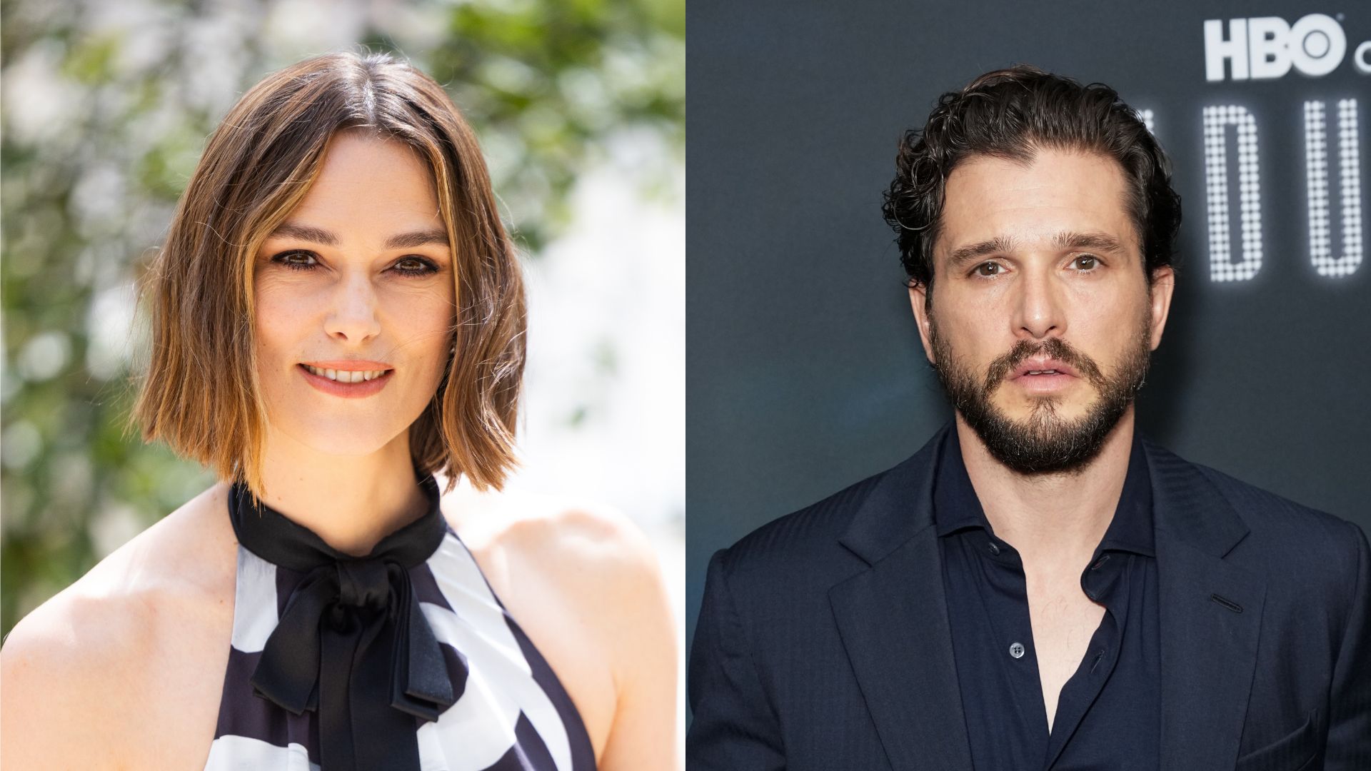 Keira Knightley and Kit Harington have joined the Harry Potter audiobook series.