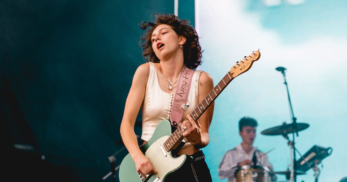 King Princess llama a JK Rowling un "demonio" y dice que Harry Potter es "muy raro"