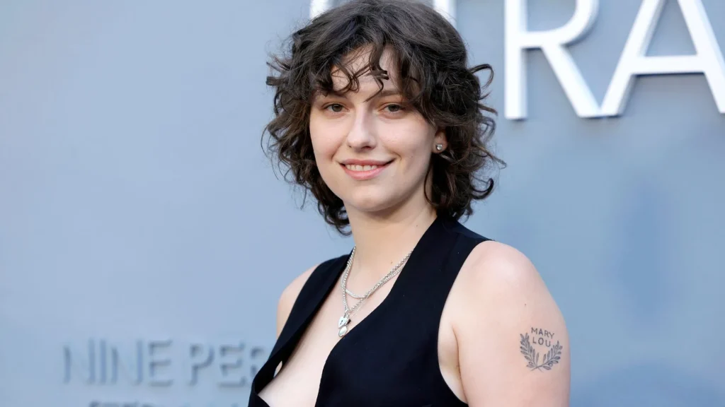 Lesbian musician King Princess