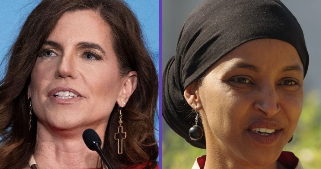 La búsqueda "racista, desquiciada" de Nancy Mace para censurar a Ilhan Omar sobre los comentarios de Charlie Kirk falla