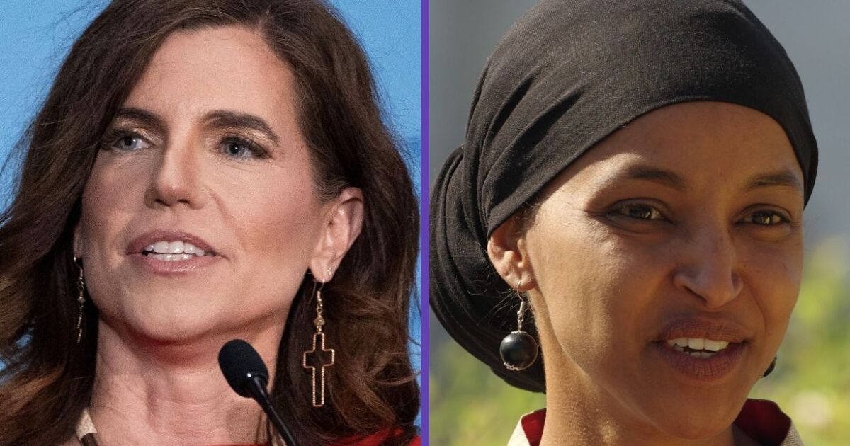 La búsqueda "racista, desquiciada" de Nancy Mace para censurar a Ilhan Omar sobre los comentarios de Charlie Kirk falla
