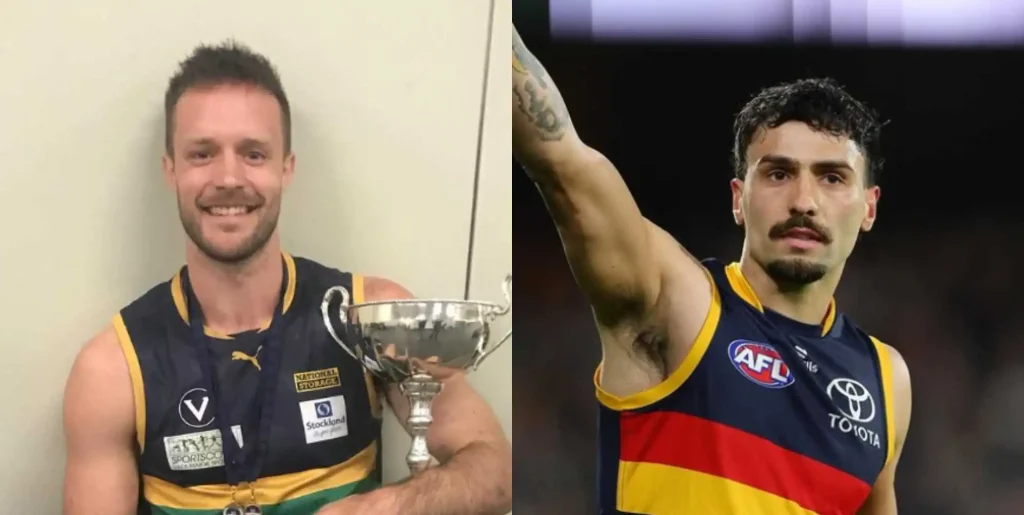 La estrella bisexual de AFL Mitch Brown 'no culpa' Izak Rankine por el uso de insulto homofóbico