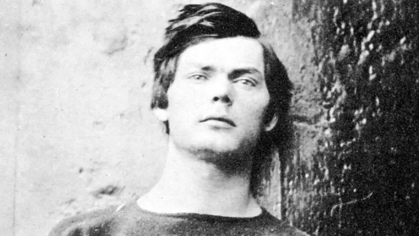 Lewis Powell, member of the Lincoln assassination plot, 1865, attempted, unsuccessfully, to assassinate US Secretary of State William H Seward.