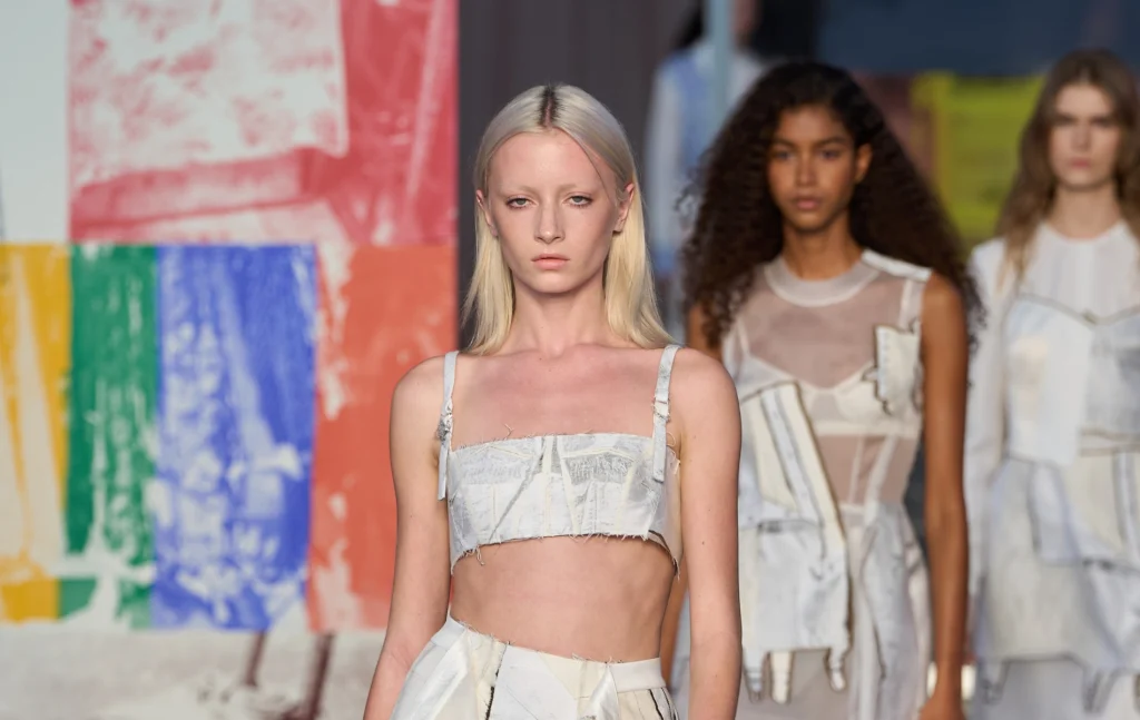 Kai Schreiber opens Jason Wu