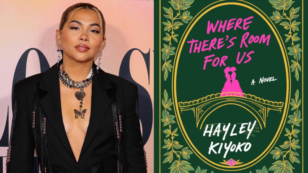 La nueva novela de YA de Hayley Kiyoko es 'Orgullo y prejuicio' (pero hazlo queer) y se va de gira