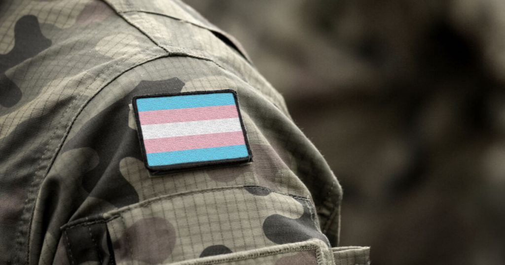 Las familias militares demandan a la administración Trump por bloquear la atención médica trans