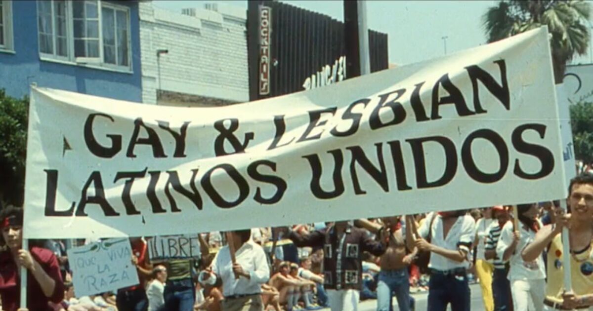 Latinos gay y lesbianas Unidos hicieron historia cuando la mayoría de las organizaciones LGBTQ+ eran homosexuales, blancas y masculinas