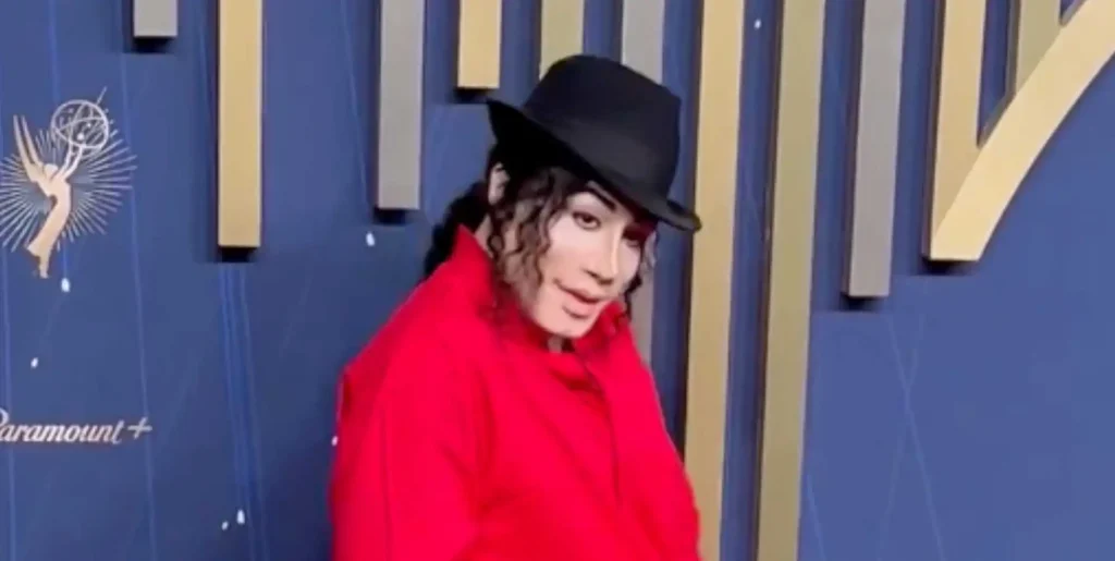 Looks de Drag Race Stars 'Emmy Awards, incluido Kori King como Michael Jackson, envía a los fanáticos en espiral