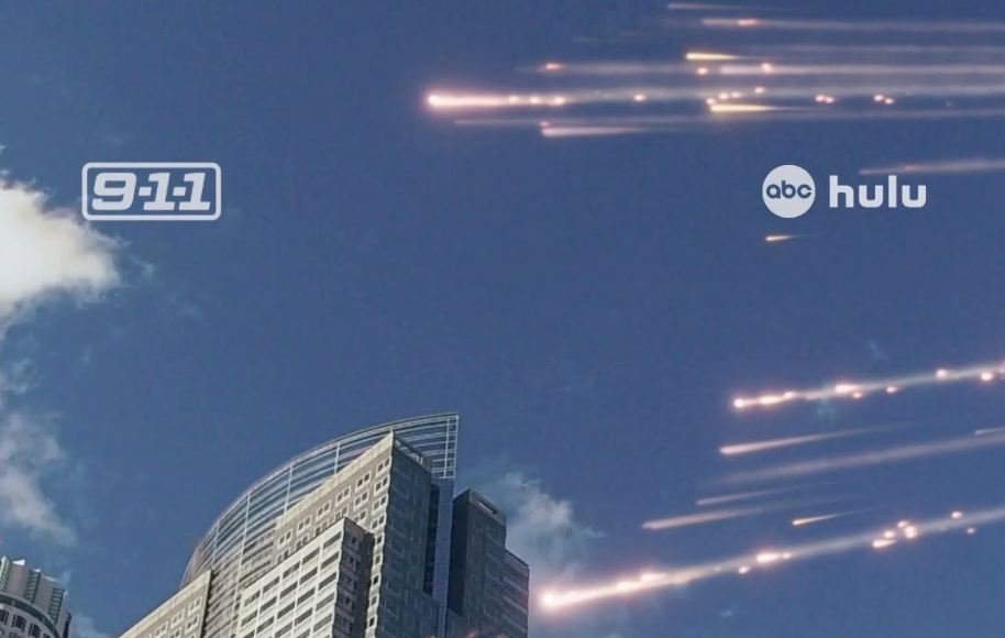 Los nuevos teasers 9-1-1 revelan que LA enfrentará una amenaza del espacio exterior la próxima temporada