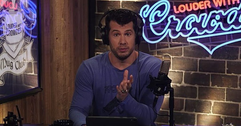 Maga Podcaster citó después de comenzar el rumor de que Charlie Kirk Shooter era transgénero