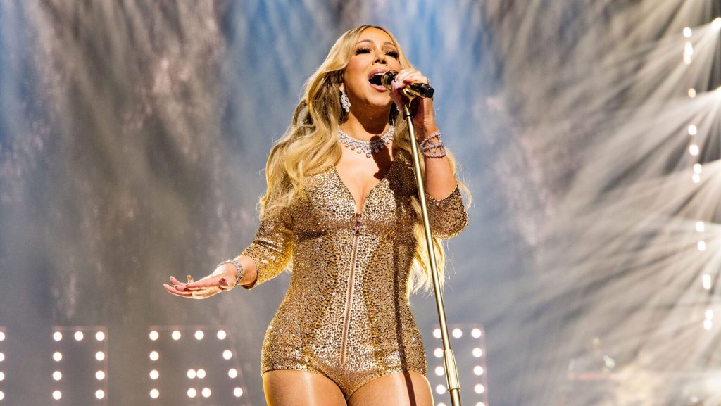 Mariah Carey se enorgullece de 'Lambs' con las primeras victorias de historia en los VMA 2025 MTV