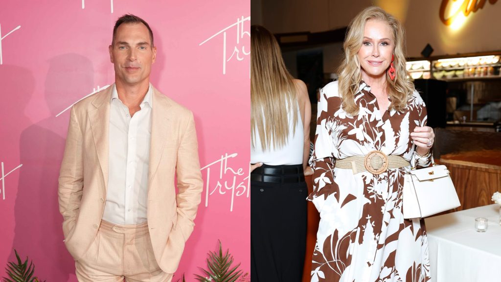'Navidad en septiembre' regresa a la abadía con Kathy Hilton y Tristan Schukraft
