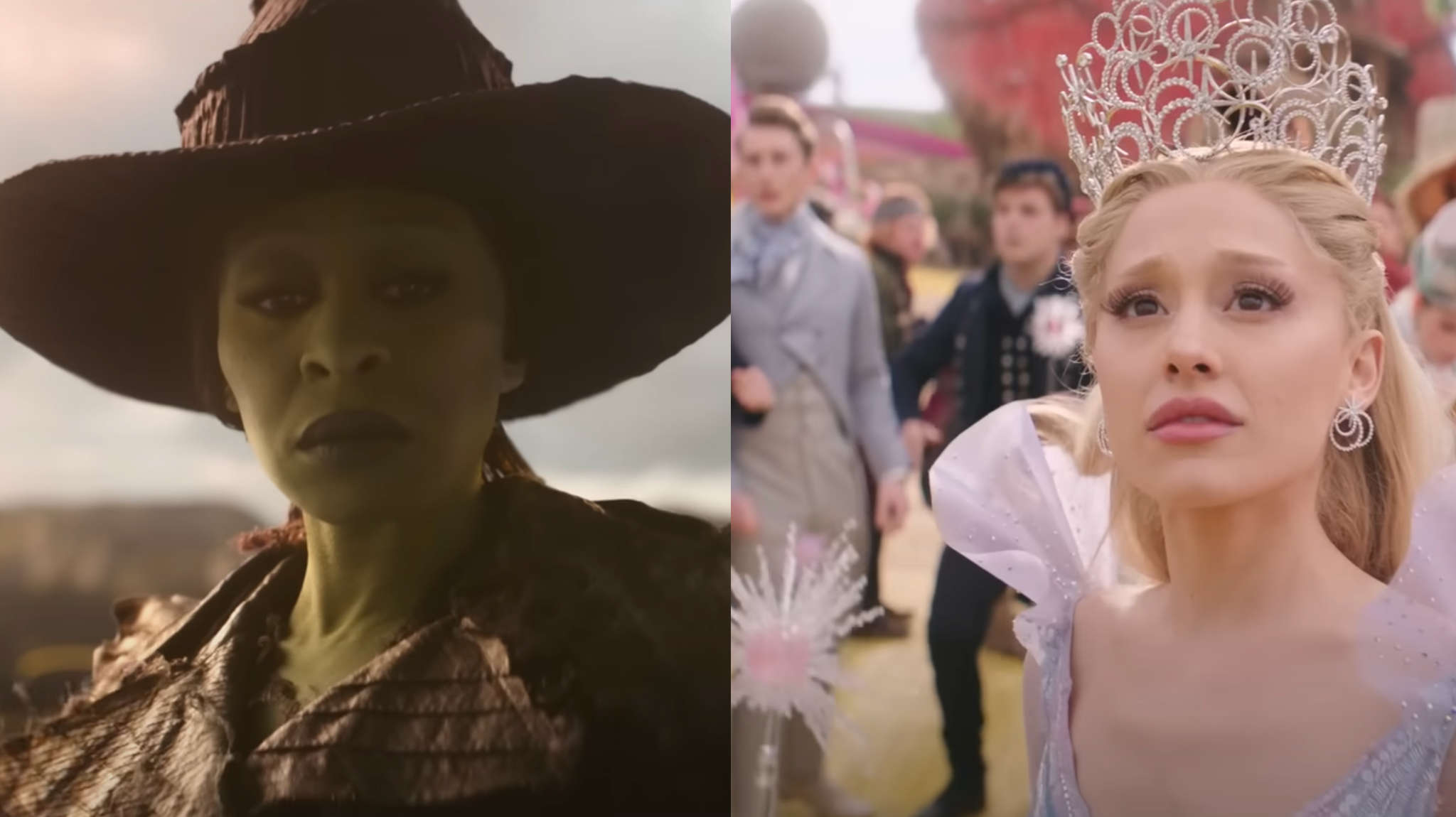 No podemos resistirnos a hablar sobre el nuevo 'Wicked: For Good' Teaser