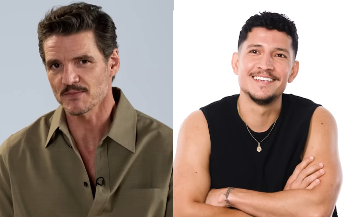 Pedro Pascal y Danny Ramírez Fuel de Noche arrojando rumores con nueva selfie