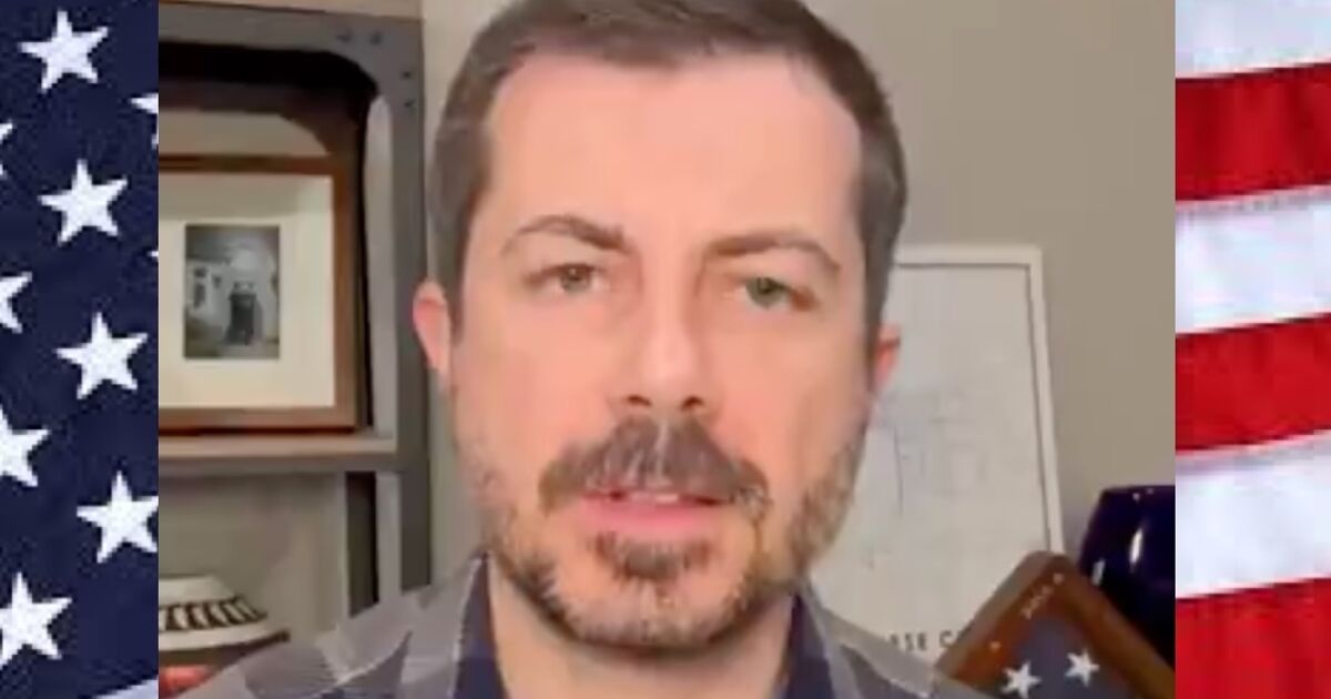 Pete Buttigieg golpea la decisión de su reemplazo de atornillar a los viajeros inconvenientes