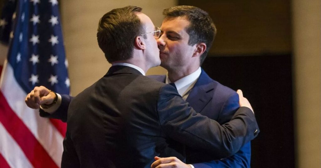 Pete Buttigieg te invita a volver a vivir su dulce, primera cita con su ahora esposo