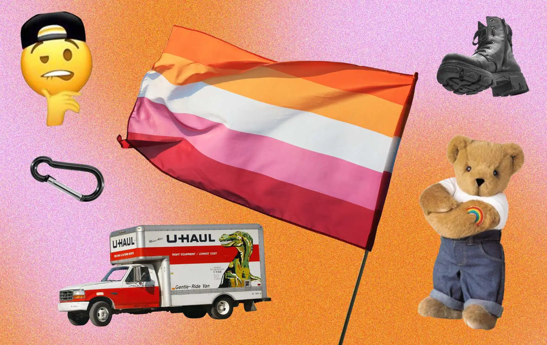 Por qué los concursos de 'Performative MASC' son el nuevo evento queer que necesita ver