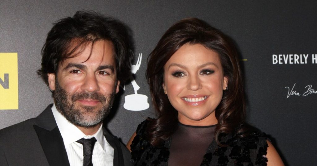 Rachael Ray pensó que su esposo era gay cuando se conocieron porque sabía cómo cocinar tilapia