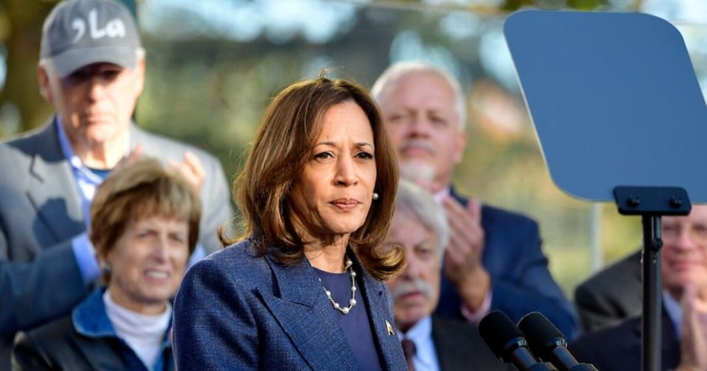 Rachel Maddow presiona a Kamala Harris por no elegir a Pete Buttigieg "porque es gay"
