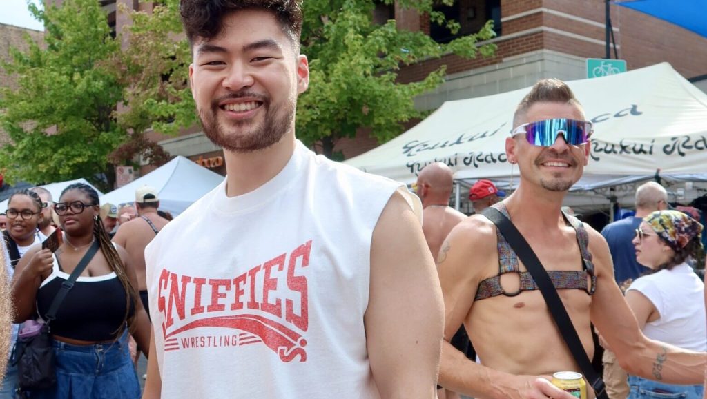 Sniffies da vida a Folsom Street Fair con un mapa de crucero interactivo
