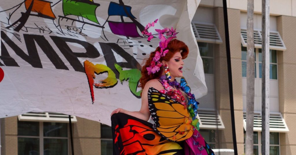 Tampa Pride Sparks enojo por cancelar el desfile debido al odio de DeSantis: estás "dejándolo ganar"