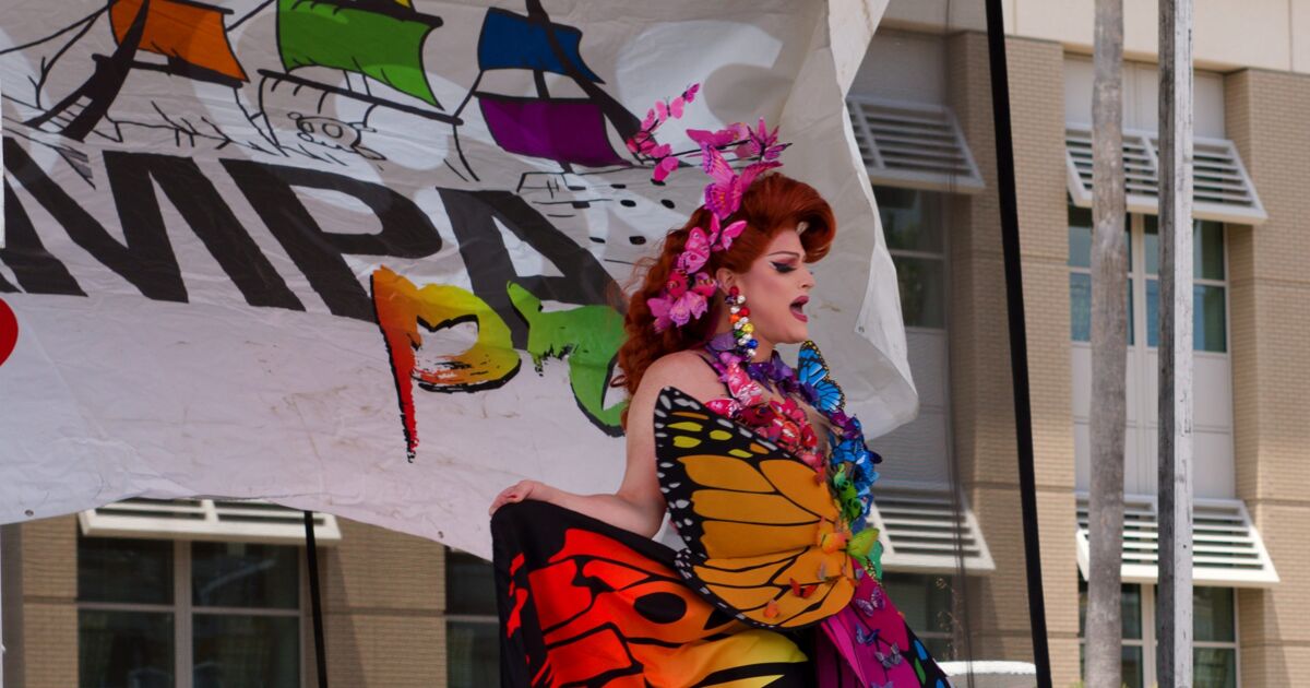 Tampa Pride Sparks enojo por cancelar el desfile debido al odio de DeSantis: estás "dejándolo ganar"