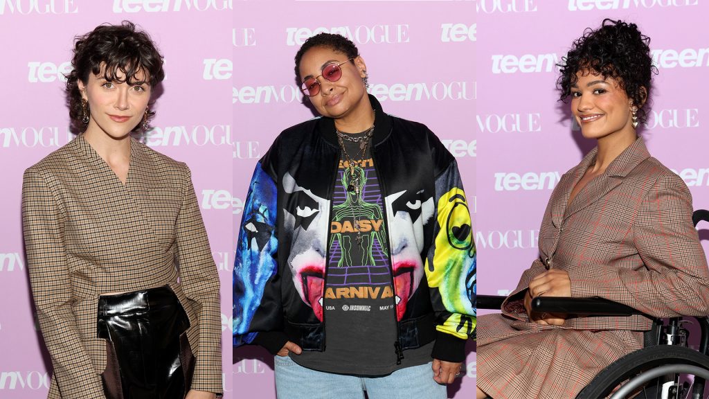 Teen Vogue Summit 2025 une estrellas y creadores de cambios para un día de conversación audaz