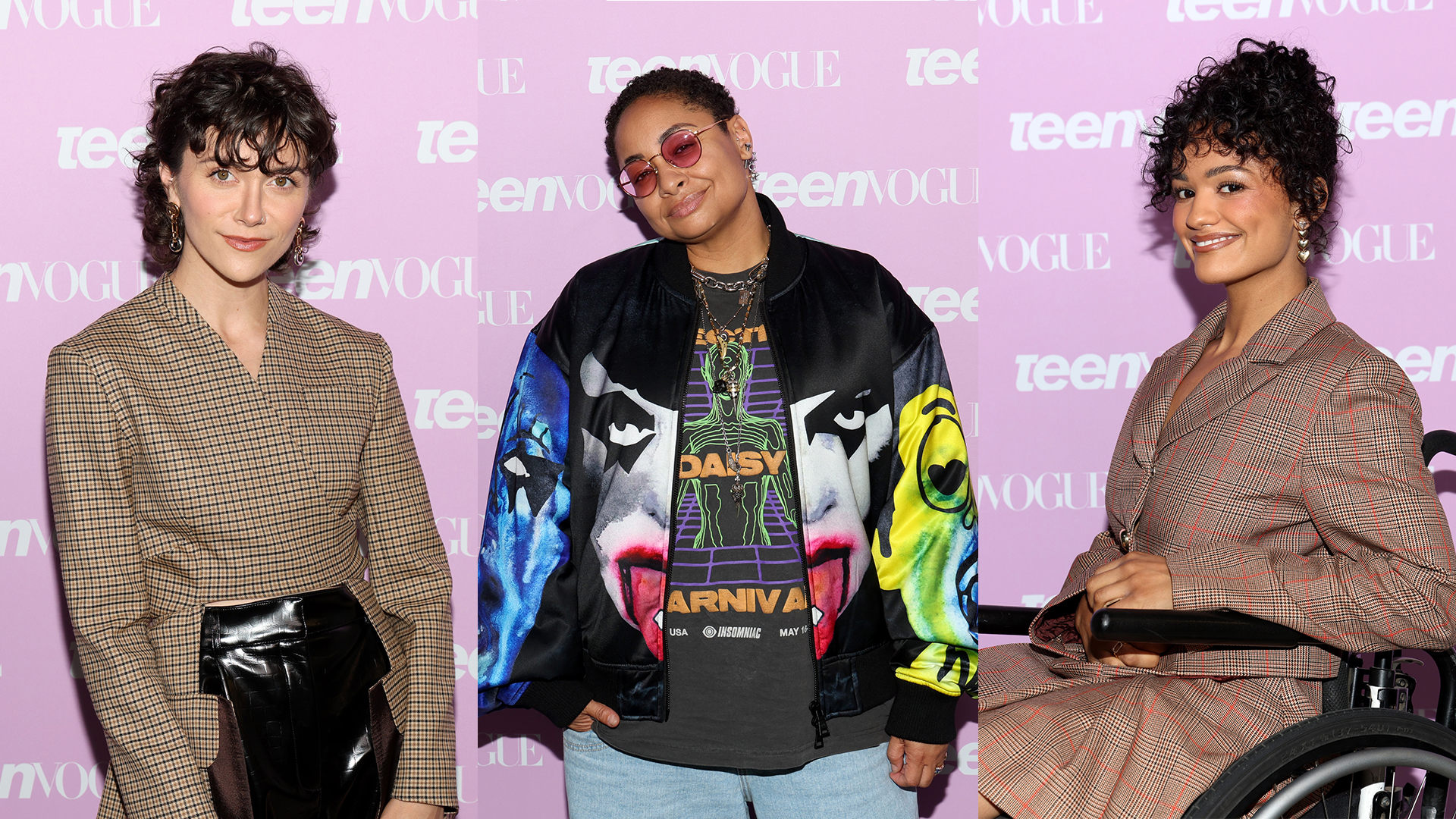 Teen Vogue Summit 2025 une estrellas y creadores de cambios para un día de conversación audaz