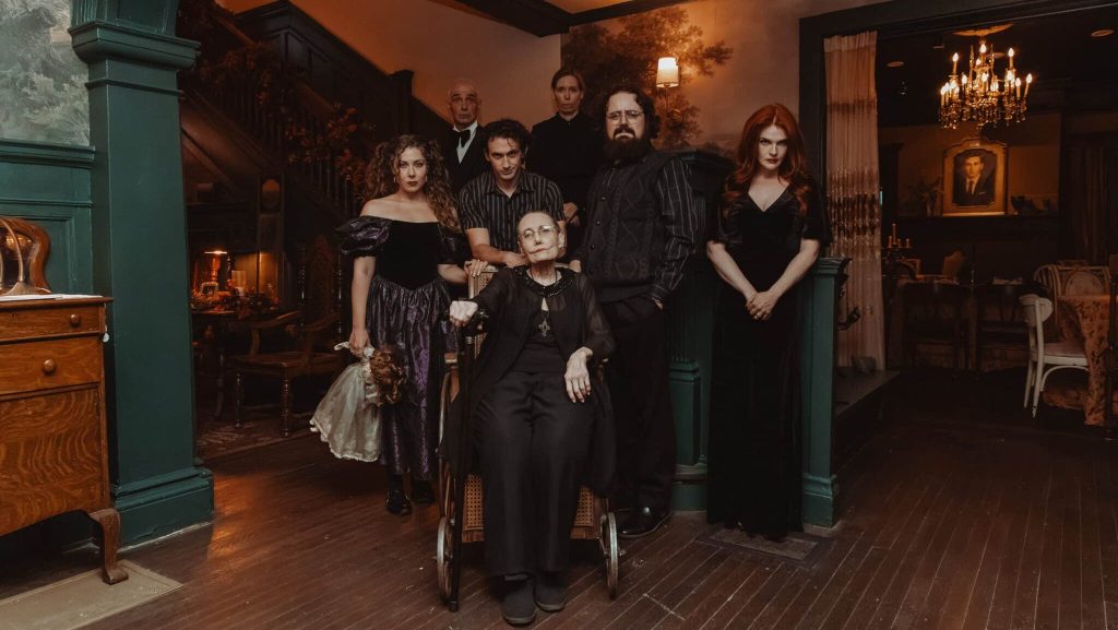 'The Willows' Reimagines Inmersive Theatre para el décimo aniversario de JFI Productions (exclusivo)