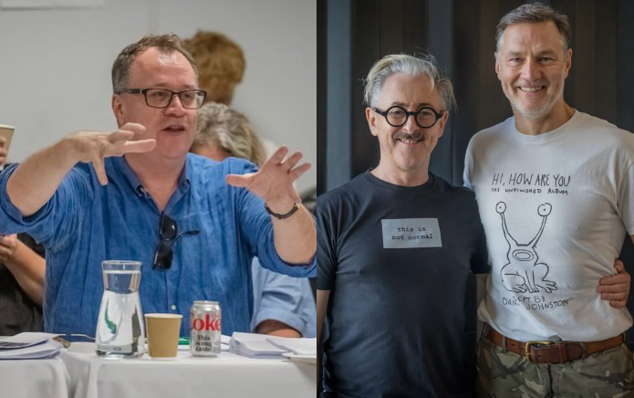 Toe de consejo: Alan Cumming y David Morrissey liderarán el nuevo drama LGBTQ+ de Russell T Davies