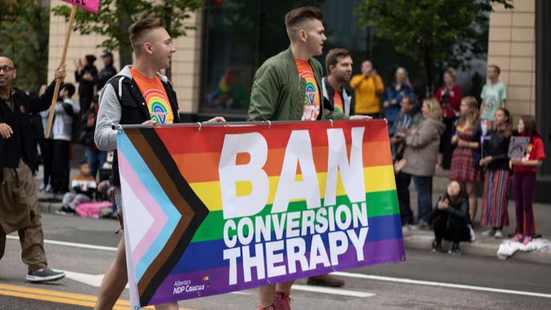 Tribunal Supremo para escuchar un caso histórico sobre la prohibición de la terapia de conversión de Colorado