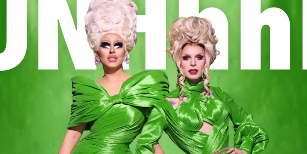 Is Trixie and Katya