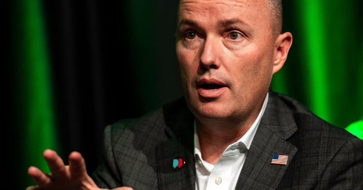 Utah Gov. dice que el socio trans de Kirk Sospeche no sabía nada de planes de asesinato y está cooperando completamente