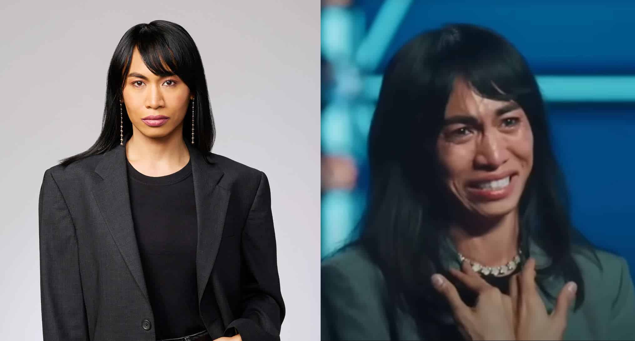 Veejay Floresca hace un historial de 'Project Runway' como el primer ganador transgénero