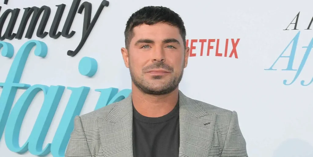 Zac Efron