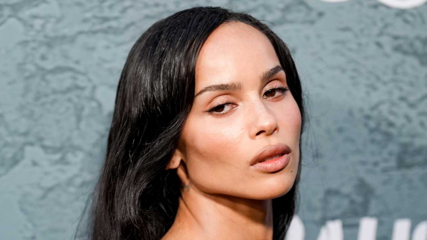 Zoë Kravitz has called out the homophobia present in Friends