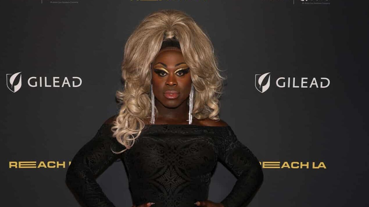 ¡Bob the Drag Queen para debutar en Broadway en 'Moulin Rouge! El musical '