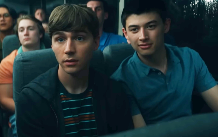 ¡Es hora de entrenamiento básico! Netflix deja caer el teaser oficial para nuevas botas de serie LGBTQ+