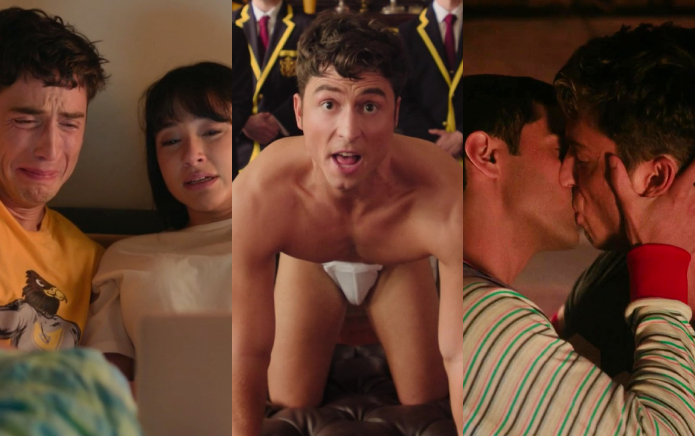 ¡Es oficial! Compensar en exceso renovado para la temporada 2 en Prime Video