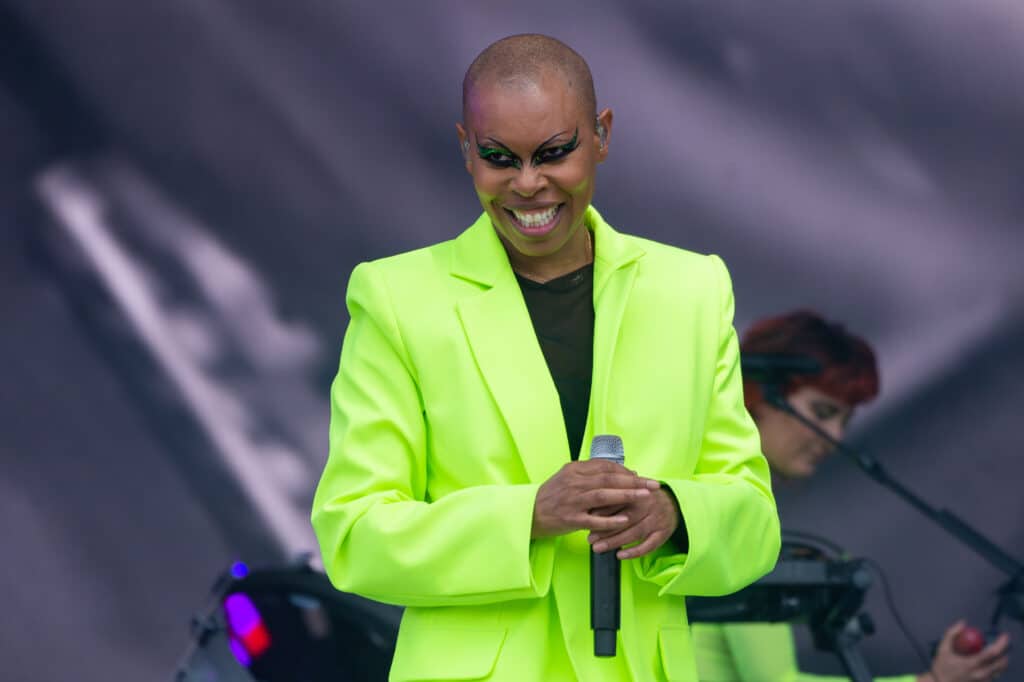 Piel de skunk anansie 